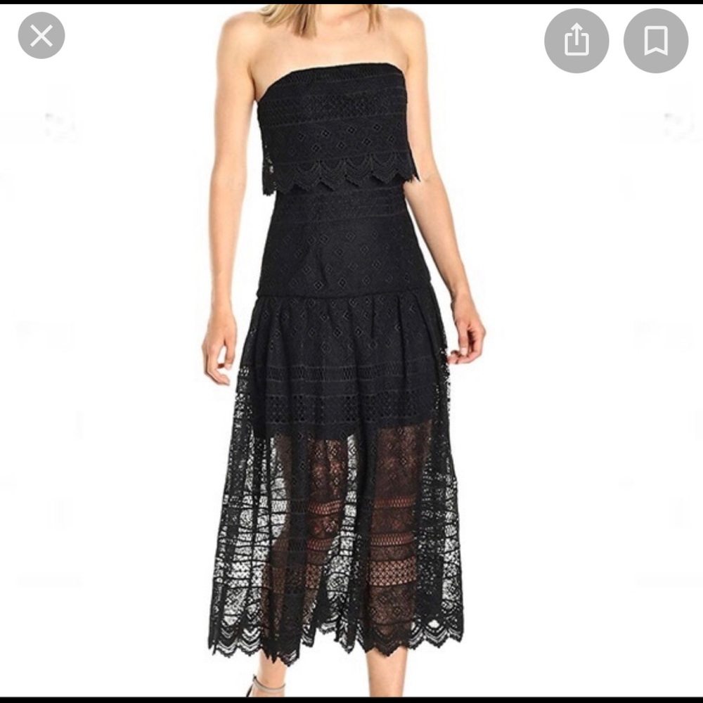 NWT AMUR Grace  Dress